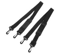CONGARTENO Correa de Hombro Ancha para Estuche de Violín y Violonchelo, Material Oxford Resistente y Plástico, Capacidad Espaciosa y Diseño Amortiguador para Músicos