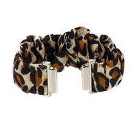 CONGARTENO Correa Elástica Scrunchie para Watch Active Pulsera de Reloj Inteligente con Diseño de Estampado de Cómoda y Resistente para Mujer