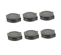 CONGARTENO Cubierta De Cámara Web De 6 Piezas Cámara Web De La Cámara Protector Creative Camera Cover