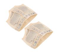CONGARTENO Cubiertas Para Almohadillas De Ballet Protectores De Diseño Elegante y Duradero