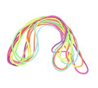 CONGARTENO Cuerda Elástica de Saltar para Juguete Divertido para Ejercicio Coordinación y Ritmo al Aire