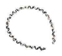 CONGARTENO Diadema Para Cabello Rizado De Vaca y Antideslizante Para Mujeres y Chicas