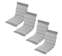 CONGARTENO Divisores Acolchados para Estuches de Cámara para Fotógrafos Profesionales Diseño Compacto y Resistente, Absorbentes de Impactos para Organizar Lentes y Accesorios en Mochilas