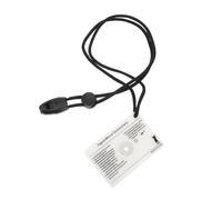 CONGARTENO Espejo Señal Reflectante Noctilucente para al Aire con Cuerda Colgante Espejo Acrílico y Portátil para Kayak Camping y Rescate