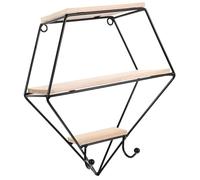 CONGARTENO Estante Flotante de Estilo Nórdico Soporte de Pared Estantes Flotantes para Decoración de Pared