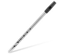 CONGARTENO Flauta Irlandesa en Clave C de Cobre Diseño Fácil de Almacenar y Resistente a Deformaciones Adecuado para Principiantes y Música Tradicional