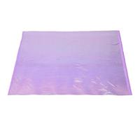 CONGARTENO Fondo Fotográfico de Tela Brillante Efecto Holográfico Fondo para Fotografía de Bodas y Fiestas Tela Elástica Clara para Estudio y Eventos 10 CM Margen de Corte Manual