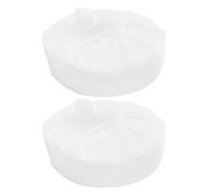 CONGARTENO Forro Interior Transpirable para Sillón Perezoso XL 100x120 Cm sin Relleno, Funda de Malla Ligera y Fácil de Limpiar para Sala de Estar y Dormitorio, 2 Unidades sin Cremallera