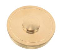 CONGARTENO French Horn Bottom Cap Replacement Metal Repair Part Precise Fit For Brass Instruments Concert Practice And School Music Programs