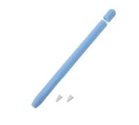CONGARTENO Funda De Silicona para Lápiz Estilográfico Compatible Pencil Antideslizante y Resistente Caídas De Funda y Puntas