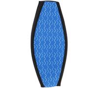 CONGARTENO Funda para Correa de de Buceo de Neopreno Doble Capa para Cabello Diseño Ondulado Fino Diadema Ajustable para Natación y Snorkel Unisex Ligera y Portátil