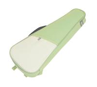 CONGARTENO Funda para Ukelele Bolsa Acolchada de Oxford Protección Duradera Bolsa para Almacenamiento y Transporte Musical Portátil Ligera para Músicos Principiantes y Profesionales