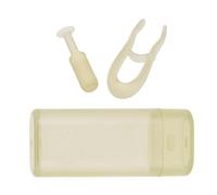 CONGARTENO Herramientas para Lentes de Contacto con Ventosa y Pinzas Ergonómicas para Inserción y Retirada Segura Compatible con Lentes Blandas y Duras Uso Diario y Viajes