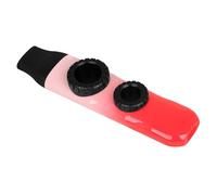 CONGARTENO Instrumento Musical sin Necesidad de Teoría Musical Kazoo Portátil de Abs Adecuado para Acompañamiento y Aprendizaje Etapas para Niños y Principiantes
