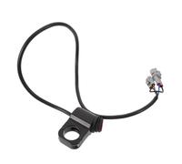 CONGARTENO Interruptor de Encendido y Apagado de Faros para Manillar de Motocicleta Resistente al Agua Compatible con Sur Ron Botón de Control de Luces Delanteras para Scooter y