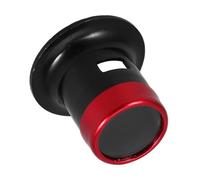 CONGARTENO Lupa para Reparación de Relojes y Joyería, 10x Aumento, Cristal Transparente, Herramienta Ligera para Lectura y Grabado, Uso Profesional y Aficionado