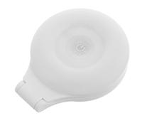 CONGARTENO Mini Luz Magnética Recargable para Teléfono Móvil Color Luz LED Portátil para Autofotos Batería Integrada Compacta para Fotografía y Vídeo en Movilidad