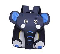 CONGARTENO Mochila Infantil Diseño De Mochila Escolar para Fabricada Oxford Transpirable para Actividades Informales Color Azul Oscuro