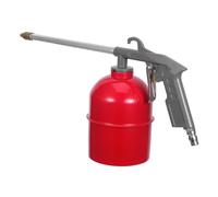 CONGARTENO Neumática de Limpieza de Motor Alta Presión Rociador Multiusos para Flushing de Aceite y Limpieza de de Aire Automoción Eficaz Desengrasante para Motor de Coche
