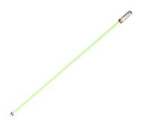 CONGARTENO Palanca de Ajuste para Alma de Guitarra de 454 MM Metálica Resistente Verde Herramienta para Accesorios de Guitarra Eléctrica Repuesto para Ajuste del Mástil Uso en