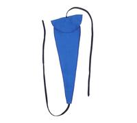 CONGARTENO Paño de Limpieza para Saxofón y Clarinete Kit Profesional para Instrumentos de Viento Tela Suave No Abrasiva Compatible con Saxo Tenor Soprano y Flauta Color Azul Profundo