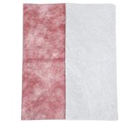 CONGARTENO Papel de Obsequio para Ramos de Flores 20 Hojas Tamaño 60X50 CM Papel de Embalaje Floral Prensado Colores Plata y Vino Adecuado para Bodas Cumpleaños y Manualidades