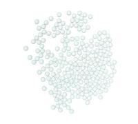 CONGARTENO Perlas de Vidrio Experimentales Antiebullición de 4 Mm, Perlas de Molienda de Arena de Laboratorio, Alta Precisión, Material Vidrio Sódico-cálcico, Resistencia Térmica y Química