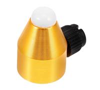 CONGARTENO Pies de Diapasón Redondos de Jade Natural 8 Colores, Accesorios Delicados para Meditación y Afinación, Compatibles Instrumentos Musicales, Amplifican Vibraciones y Frecuencias