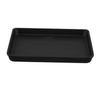 CONGARTENO Placa De Hierro Para Barbacoa Rectangular Grande, Placa Para Parrilla De Barbacoa De Hierro Fundido, Resistente y Gruesa, Herramienta Para Asar Al Aire Libre Para Comidas Jardín y Picnic
