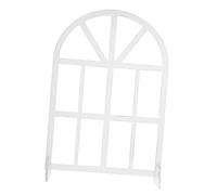 CONGARTENO Prop Fotográfico De Madera para Ventana Panel De Sombras Creativo para Fotografía De Alimentos y Joyería Accesorio De Estilo Vintage Incluye Base Estable