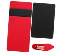 CONGARTENO Protectores de Suela 4 Piezas para Zapatos de Goma y Silicona y Protección Eficaz Suela Antideslizantes y Versátiles para Uso Diario