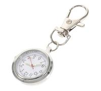 CONGARTENO Reloj De Bolsillo Grande Llavero De Aleación Puntero Luminoso para Niños y Enfermería Uso Diario Compacto y Ligero