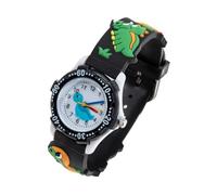 CONGARTENO Reloj Infantil De Reloj De Pulsera para Niño Niña Diseño De Dibujos Animados Estudiante Quartz Fácil De Leer Acompañante Fiable para Crecimiento Infantil