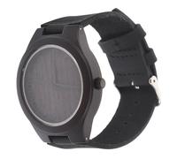 CONGARTENO Relojes De Hombre De Madera Relojes De Cuarzo Correa De Madera De Pulsera para Obsequio De Cumpleaños para Su Marido