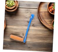 CONGARTENO Repuesto de Manivela Metálica para Máquina de Pasta Mango Ergonómico Antideslizante Accesorio para Máquina de Fideos y Prensa Manual Resistente y Fácil de Limpiar