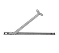 CONGARTENO Retenedor Limitador de Ajustable de Acero Ventanas Abiertas Bisagra Oculta para Seguridad para Ventana Abatible en Hogares y Familias