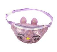 CONGARTENO Riñonera Infantil De Gato Cartoon Bandolera para Niño Niña Mochila De Cintura para Exterior Estilo Aleatorio