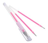 CONGARTENO Rotulador para Microblading con Recambios Marcador Corporal para Cejas Fácil de Usar Portátil Materiales Duraderos para Mapeo y Procedimientos Cosméticos