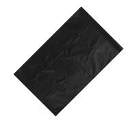 CONGARTENO Sábana Deslizante para Pacientes 110X68 CM Negra, Almohadilla de Transferencia para Personas Mayores y Discapacitados, Reutilizable y Lavable, Ayuda para Girar y Reposicionar en
