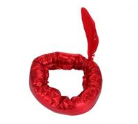 CONGARTENO Sombrero Príncipe Rojo para Fiesta de Halloween Accesorio de Disfraz Árabe para Material Duradero y Transpirable para Rol y