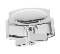 CONGARTENO Soporte Ajustable para Tom de Batería Resistente para Kit de Accesorio Profesional para Batería Jinbao Compatible con Soportes de Piso