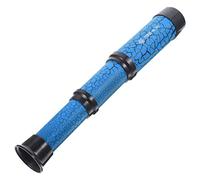 CONGARTENO Telescopio De Juguete Monocular Pequeño y Portátil para Telescopio De Juguete para Piratas Material Acrílico para Educativos