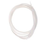 CONGARTENO Tiras de Ribete para Guitarra Acústica, 8 Piezas de Abs, 1700x2x0.8 Mm, Molduras Decorativas para Bordes, Protección y Embellecimiento de Partes de Guitarra