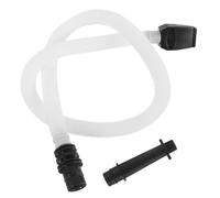 CONGARTENO Tubo Flexible para Melódica con Boquilla Accesorio Duradero y Fácil de Instalar para Teclados de Teclas para Estudiantes y Principiantes