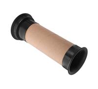 CONGARTENO Tubo Guía para Altavoces Puerto de Aire para Subwoofer y Caja Acústica Tubo Reflex de Graves Plástico y Papel para Sonido Claro Escenarios y Fiestas