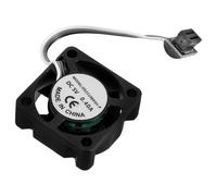 CONGARTENO Ventilador Axial de Enfriamiento para Impresora con Rodamientos de Bolas Dobles Silenciosa y Alta Eficiencia para Prolongar Vida Útil y Mejorar Calidad de Impresión Compatible y