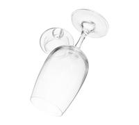 CONGARTENO Whiskey Tasting Glass With Long Stem And Lid Professional Drinking Glassware For Aroma Enhancement Versatile Wine And Sweet Wine Cup For Home Bars