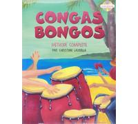 Congas Bongos Methode Complete 2 CD