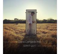 Congedo Dario Trio - Don't Quit