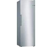 Congelador 1 puerta Bosch GSN33VLEP - Acero mate antihuellas / 176 x 60 cm